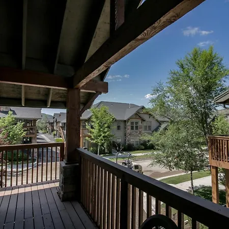 Fox Pointe Condo By Park City Vacations